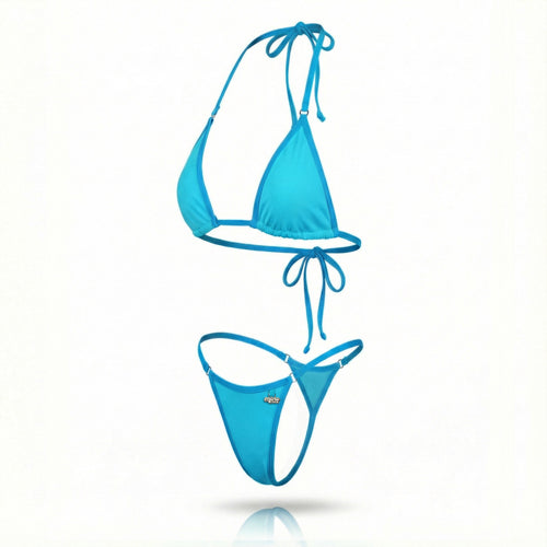 AQUAMARINE MICRO TOP