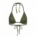 Sage Bikini Top