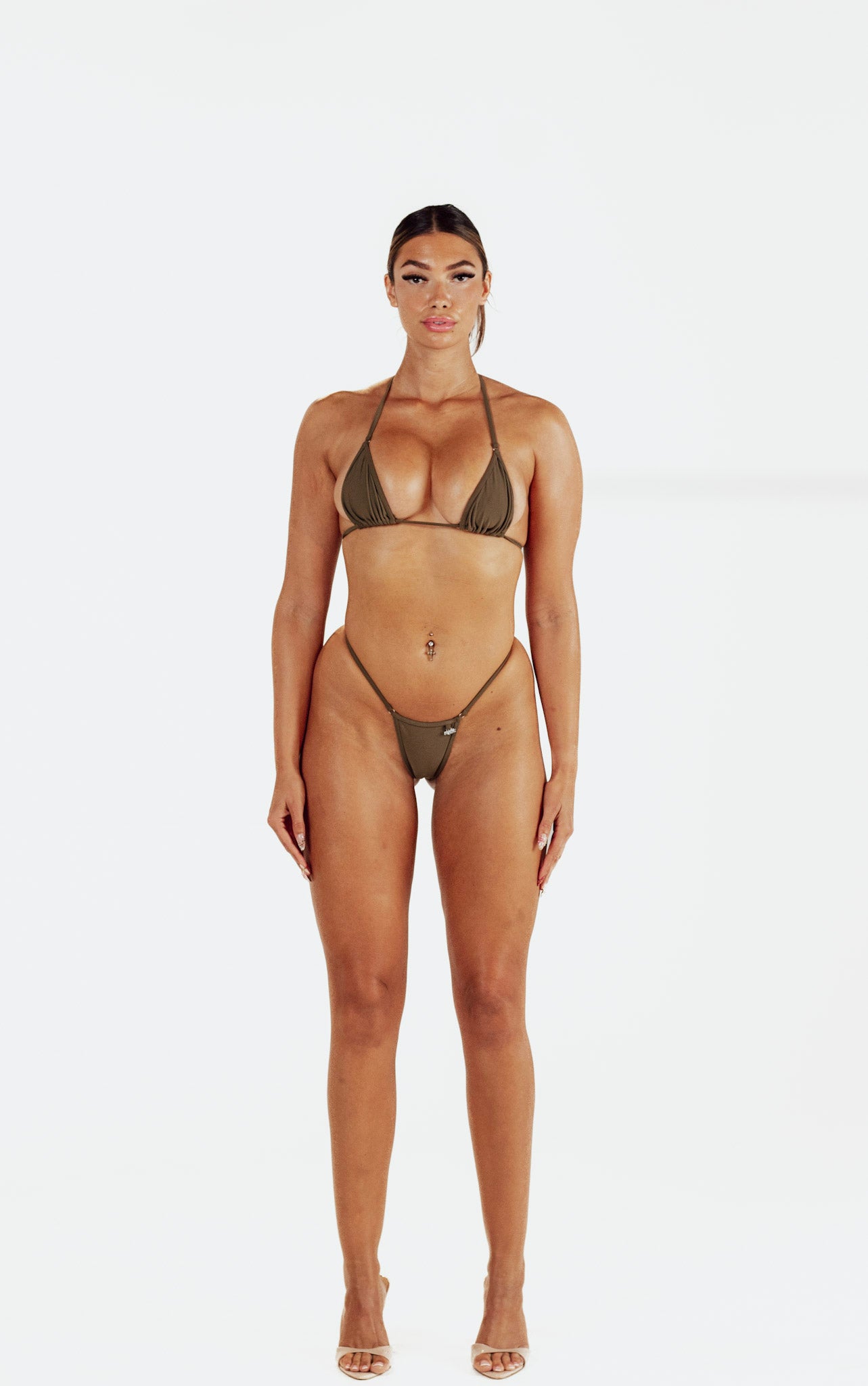 PRE ORDER - Sage Bikini Bottom