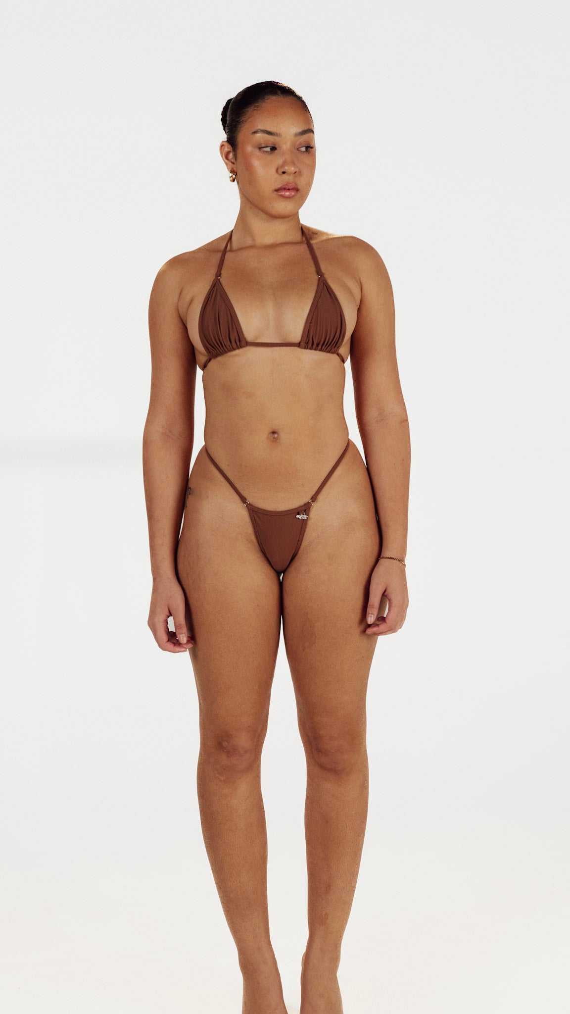 PRE ORDER - Cocoa Heat Top