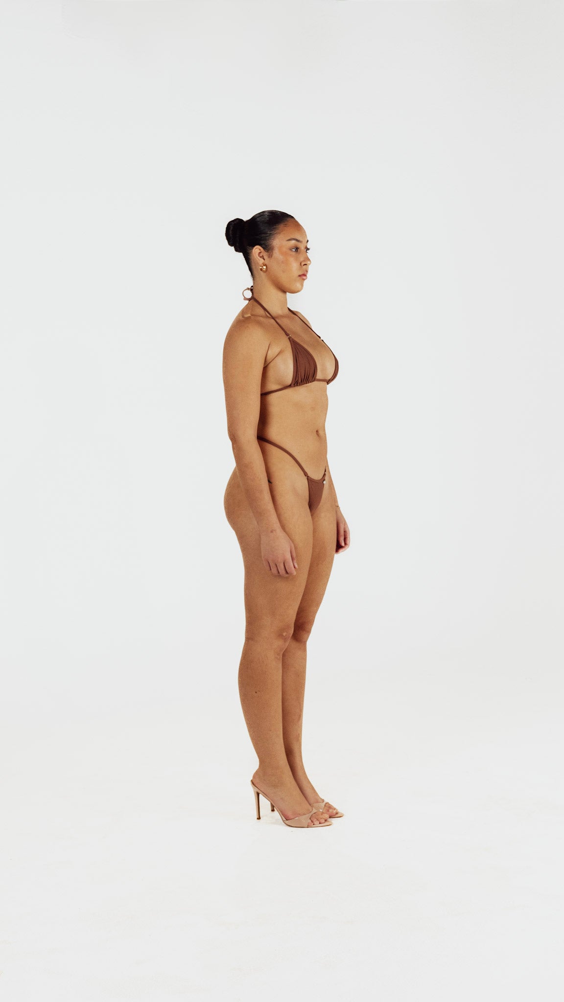 PRE ORDER - Cocoa Heat Top