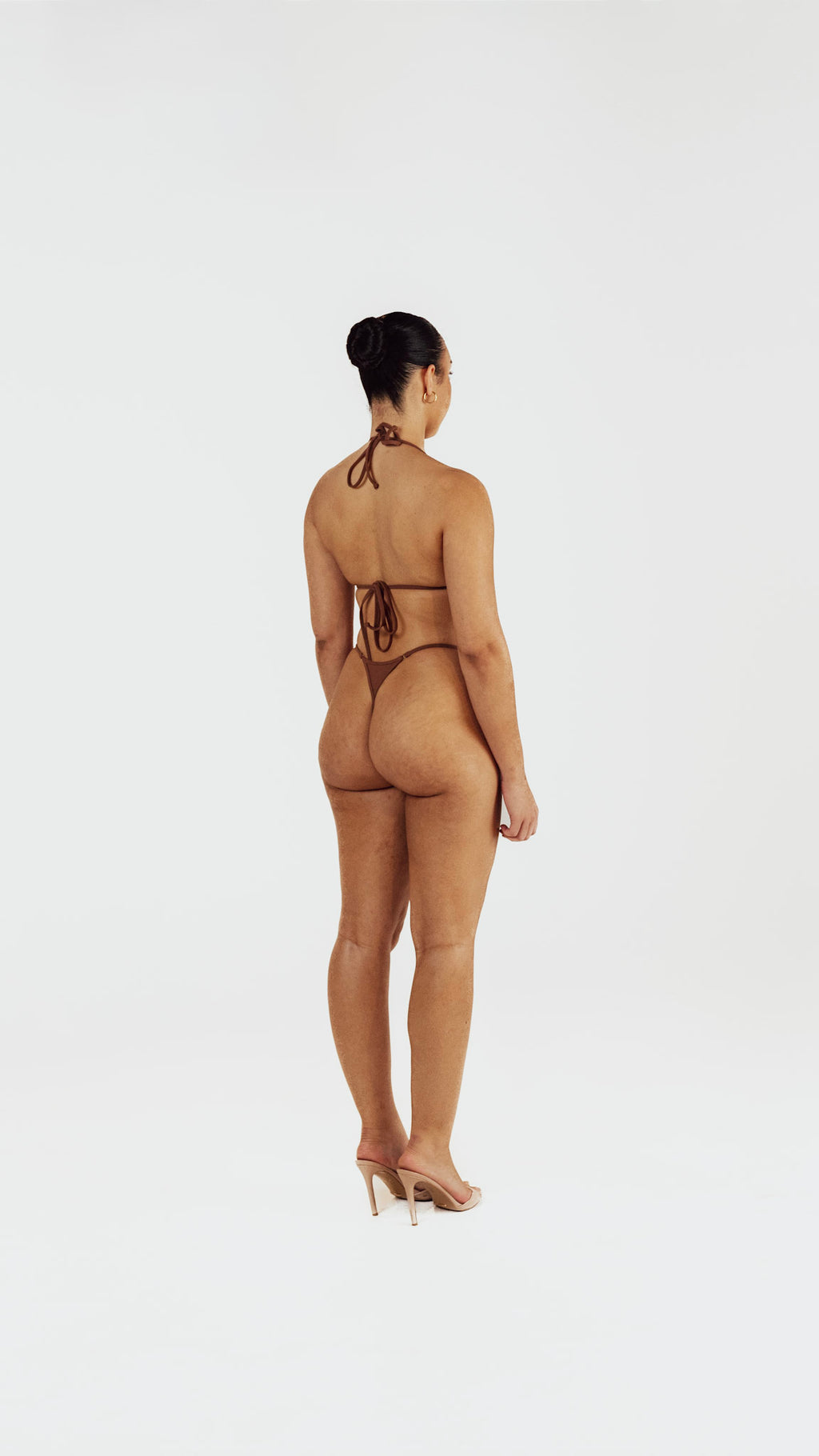 PRE ORDER - Cocoa Heat Top