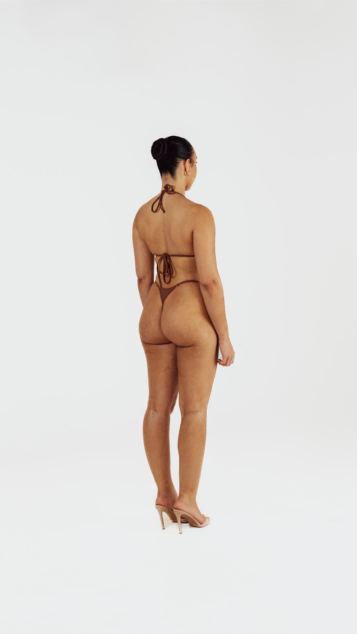 PRE ORDER - Cocoa Heat Top