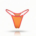 Tequila Sunrise Micro Bikini Bottom
