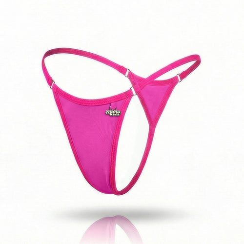 PINK LIKE MY MICRO BOTTOM