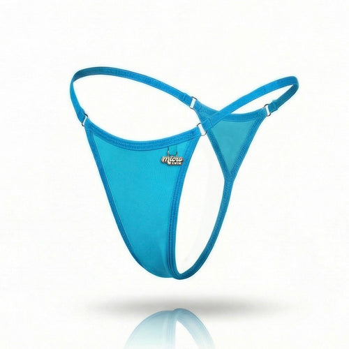 AQUAMARINE MICRO BOTTOM