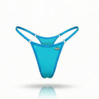 Aquamarine Micro Bikini Bottom