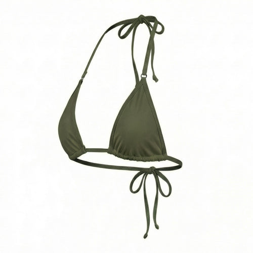 Sage Bikini Top